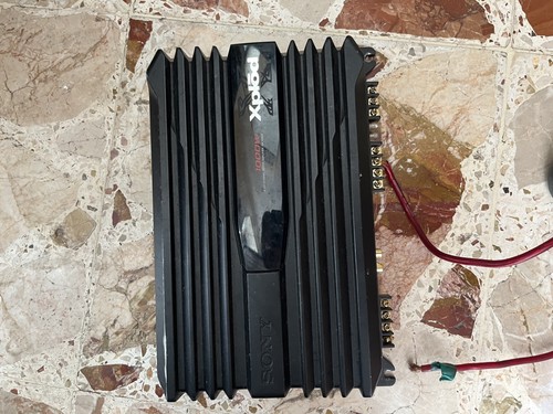 Sony xplod n1004 - sony, xm-n1004