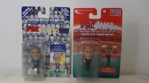 Corinthian prostars ronaldo - corinthian,