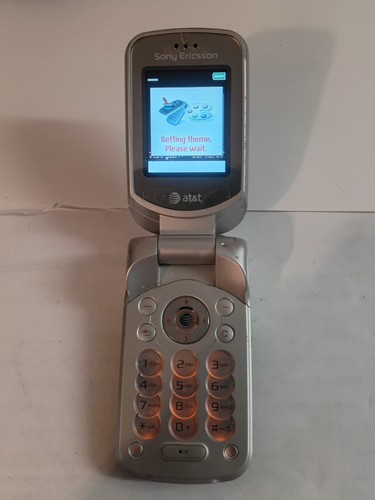 Sony ericsson w300i - sony, phone