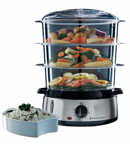 Russel hobbs vaporiera - hobbs,