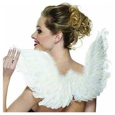 ALI DA ANGELO BIANCHE PIUME IN