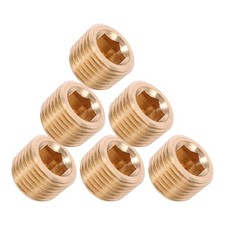  6 Pcs Tappo Per Tubo in