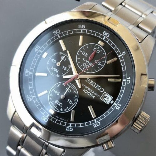 Orologio polso uomo seiko - orologio,