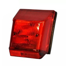 FARO POSTERIORE PIAGGIO VESPA PK 50 XL/RUSH/ELESTART COMPLETO DI GUARNIZIONE