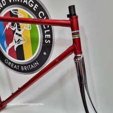 Telaio Fangio Columbus SL 56