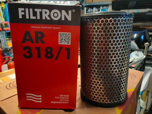 Filtro aria filtron alfa - aria,