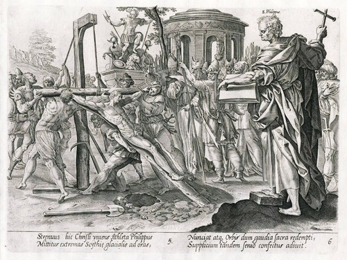 Goltzius de vos san - m.,