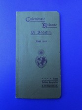 Atlante De Agostini Calendar
