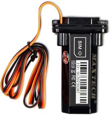 Localizzatore Satellitare GPS GSM GPRS Auto Moto Antifurto con Sim controllo App