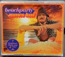 4 CD-Box JAMES LAST - Beach
