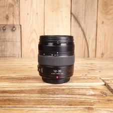 Panasonic 12-35mm f2.8 ASPH