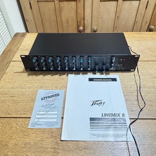 Peavey line mix - mix,