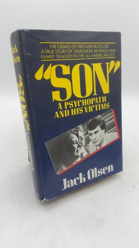 Son psychopath and his - "son",