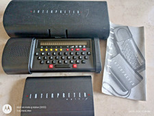 DISPOSITIVO MATRIX INTERPRETE