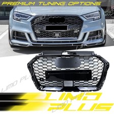 RS3 Style Honeycomb Grille