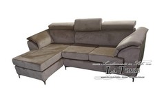 Divano 4 posti con rete e