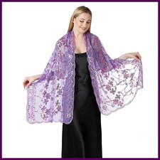 Scialli donna eleganti con