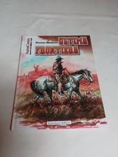 L' ULTIMA FRONTIERA AUREACOMIX N. 85  CARTONATO del 2017