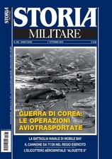 RIVISTA STORIA MILITARE NR