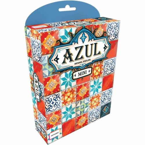 Azul mini gioco da - mini, tavolo