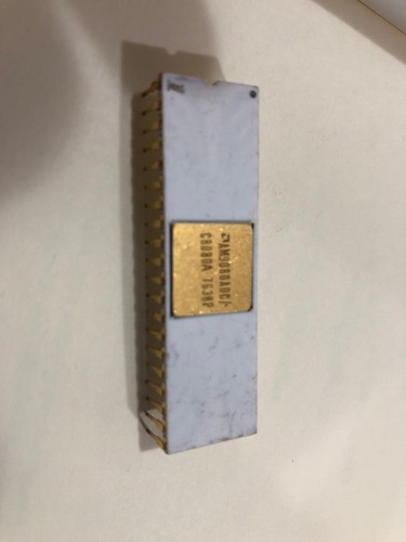 Am9080adc c8080a 7638p - am9080adc, oro