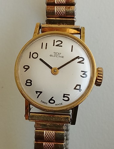Orologio donna glycine vintage - orologio,