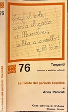 Le riviste del periodo