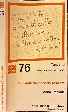 Riviste del periodo - del,