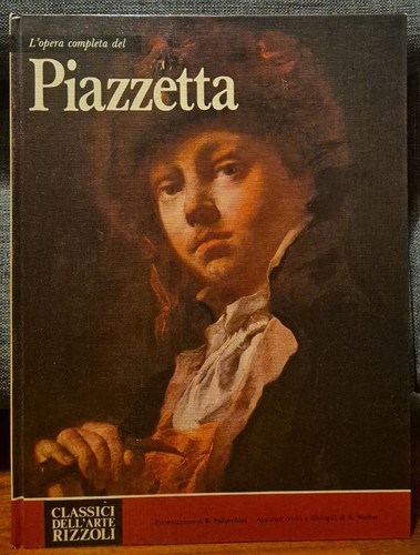 Piazzetta classici dell arte - piazzetta, dell'arte