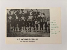 Avellino calcio 1930 - , e.