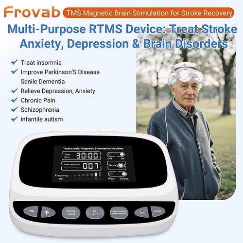 Rtms magnetfeld therapiegerät - rtms, magnetfeld-therapiegerät