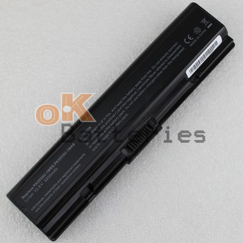 Batteria per toshiba satellite - toshiba,