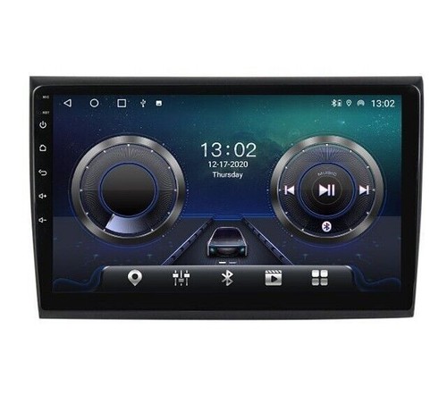 Videoradio gps auto android - 9",