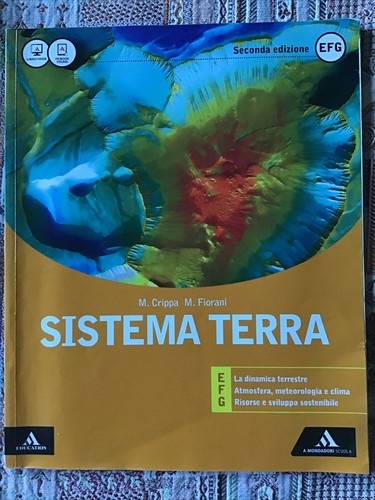 Sistema terra vol g - vol.e, f