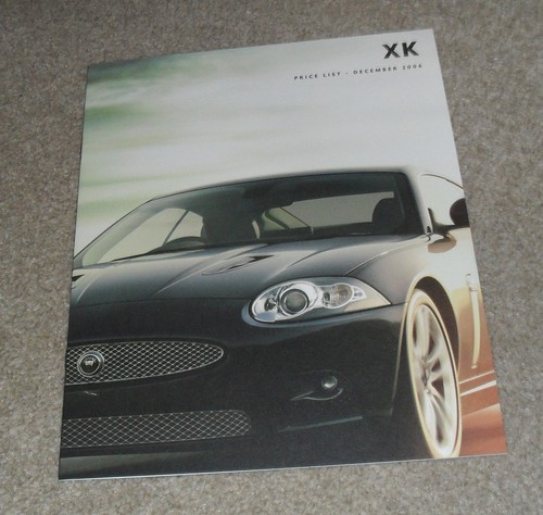 Guida prezzi jaguar - prezzi, xk