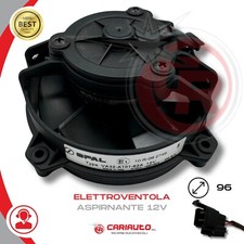 Ventilatore Aspirante Ventola