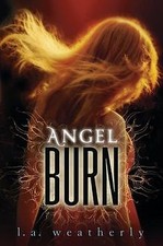 Angel Burn von L.A. Weatherly