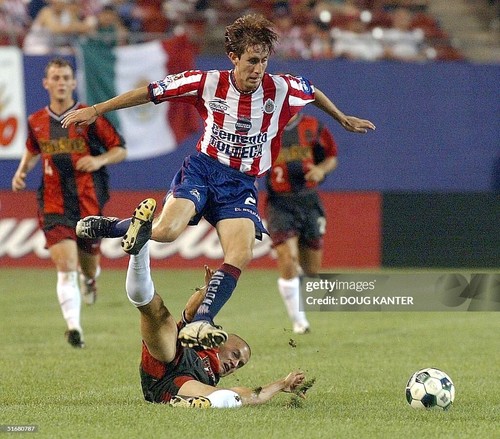 Chivas guadalajara - de,