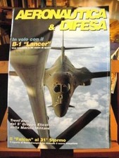 rivista AERONAUTICA E DIFESA