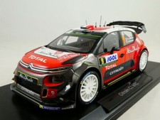 Norev Citroen C3 WRC #9