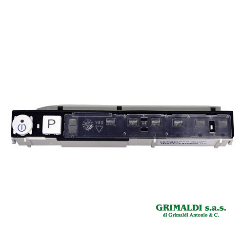 Scheda led modulo comandi - led,