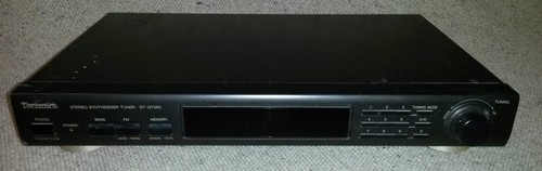Technics gt350 stereo - technics,