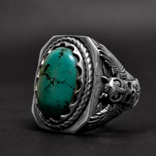 Anello uomo vintage - anello,