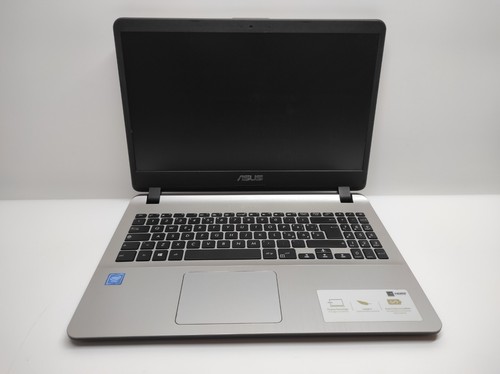 Notebook asus f507m intel - notebook,