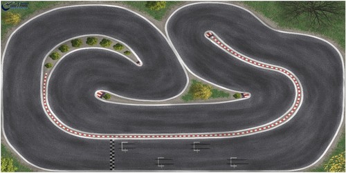 Drift track park nuovo - drift,