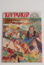 KEN PARKER COLORE L'ISOLA