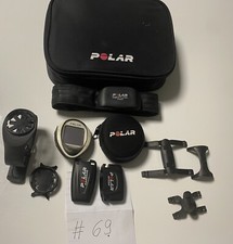 Polar Cs400 con accessori #69 #