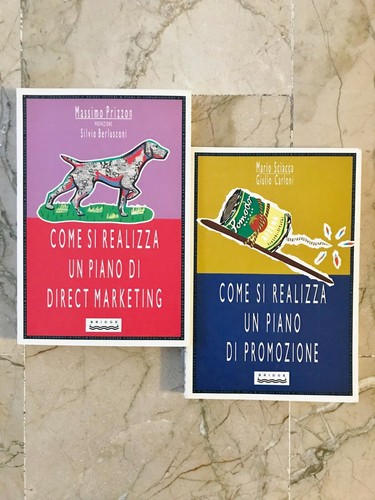 Direct marketing promozione - direct, e