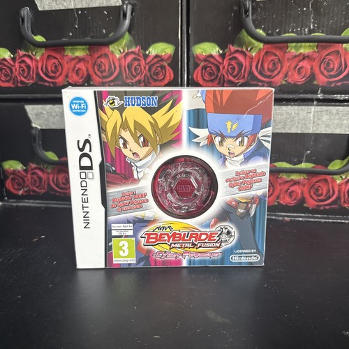 Beyblade nintendo cyber - nintendo,