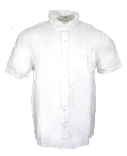 Camicia uomo lino harris - camicia, in